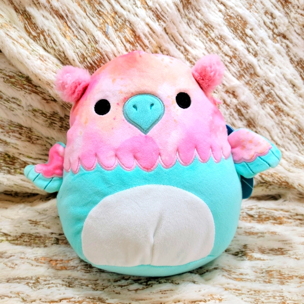 GALA The Griffin Squishmallow
